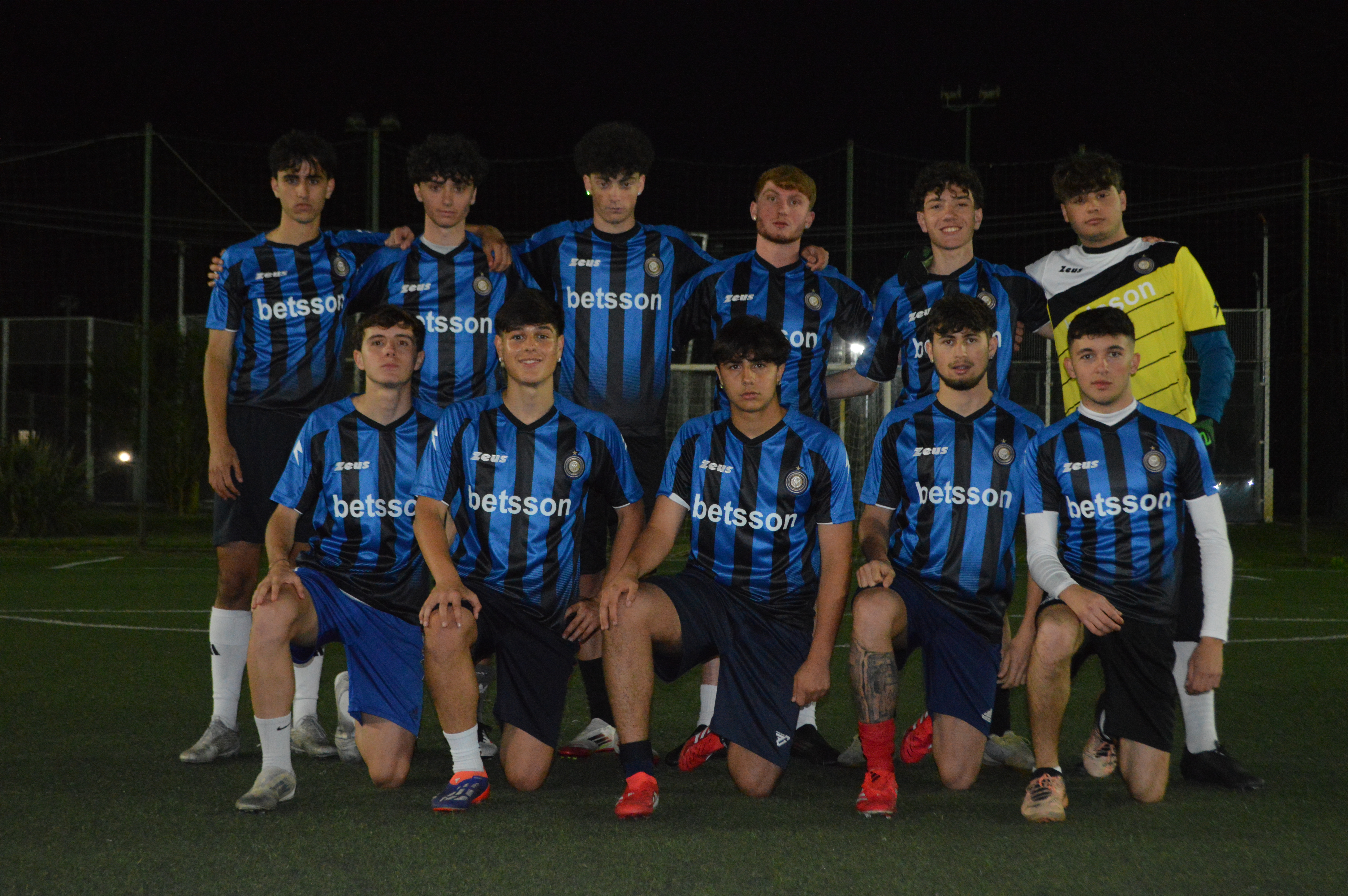 Immagine Squadra INTER C8